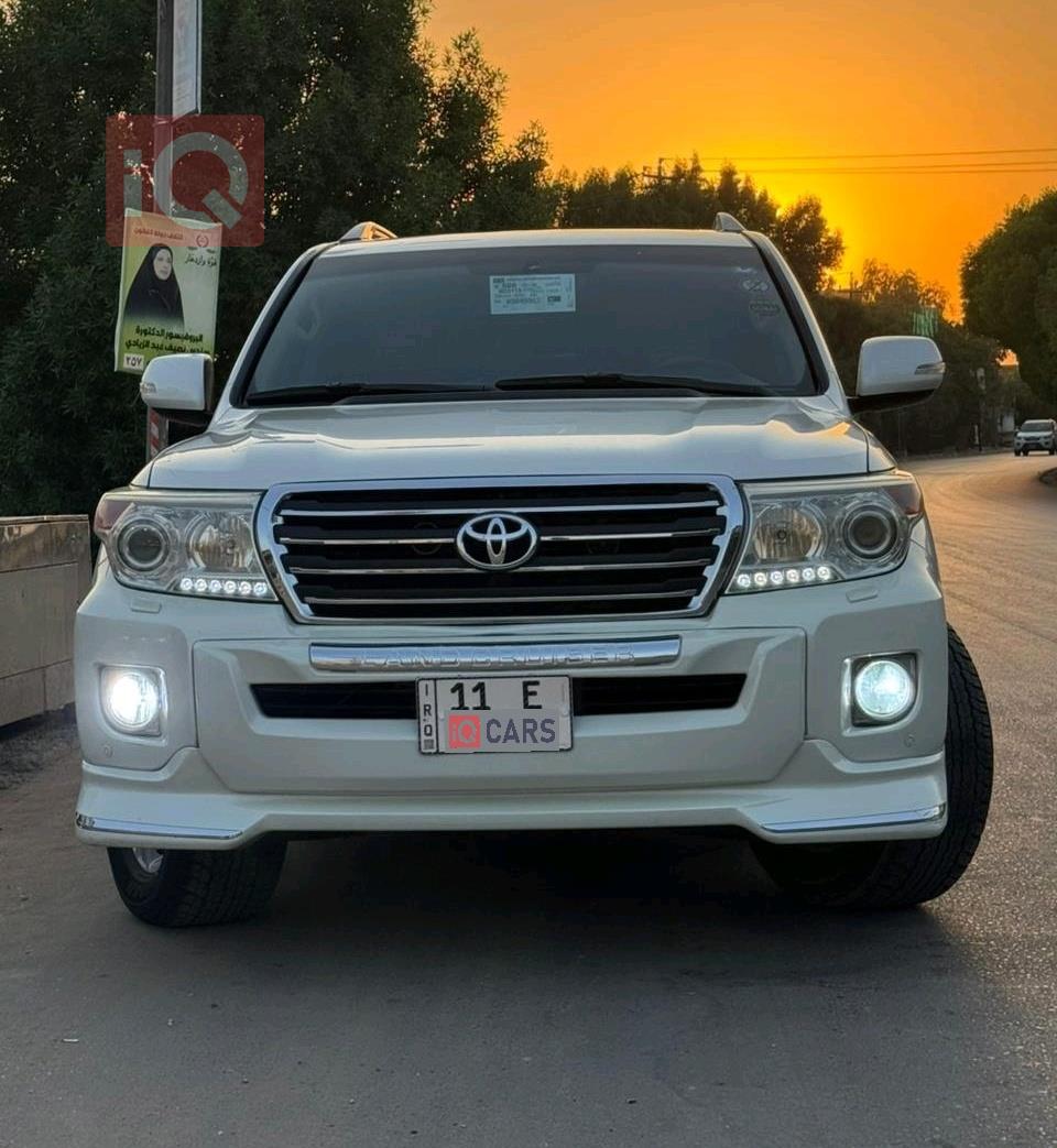 تويوتا لاندكروزر